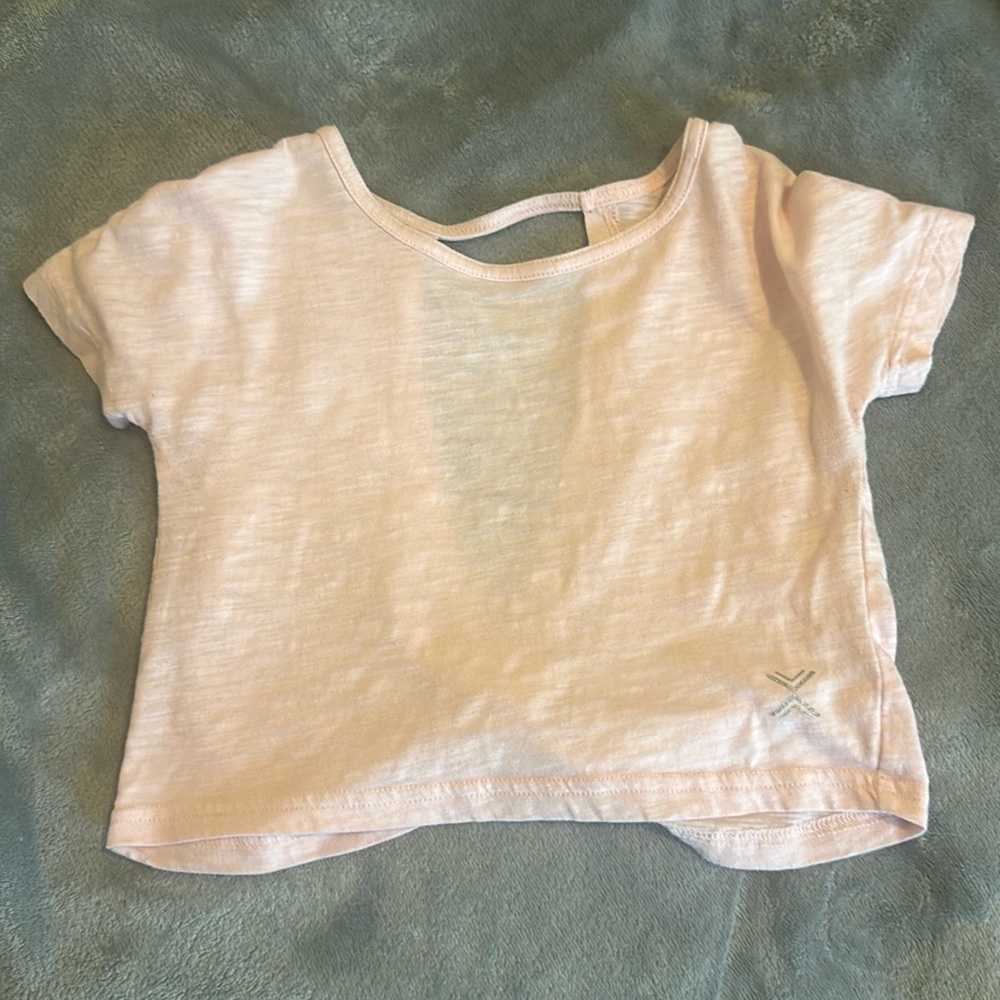 Girl’s XXS size 4/5 Xersion crop top.
